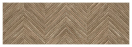 baldocer larchwood ipe zig płytka ścienna 30x90 