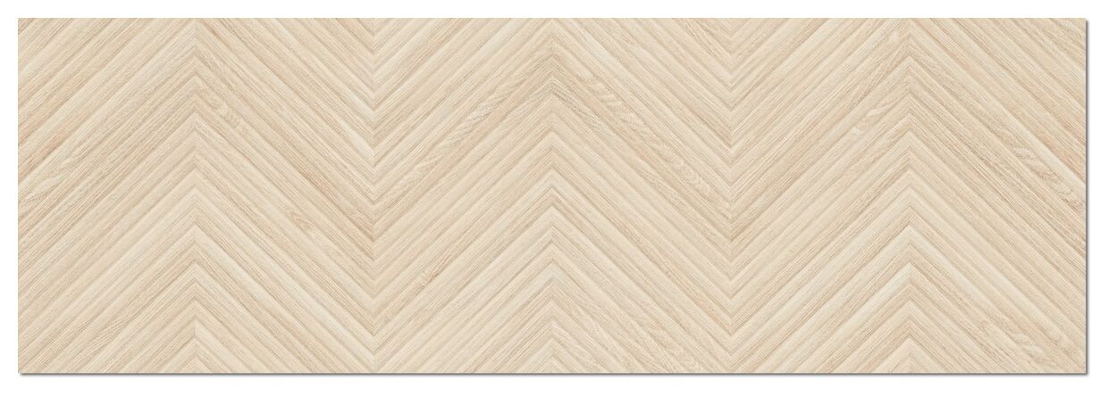 baldocer larchwood maple zig płytka ścienna 30x90 