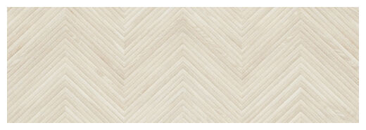 baldocer larchwood maple zig płytka ścienna 30x90 