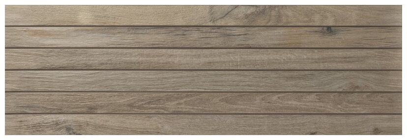 baldocer northwood elm strip płytka ścienna 33.3x100 