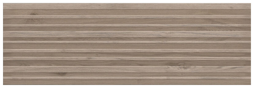 baldocer sequoya cedar ribbon płytka ścienna 40x120 