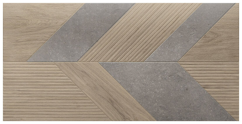 baldocer sequoya oak links płytka ścienna 60x120 