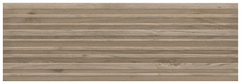 baldocer sequoya oak ribbon płytka ścienna 40x120 