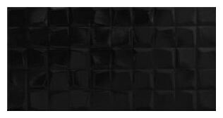 baldocer (wyprzedaż) charm nova negro płytka ścienna 31.6x63.2 