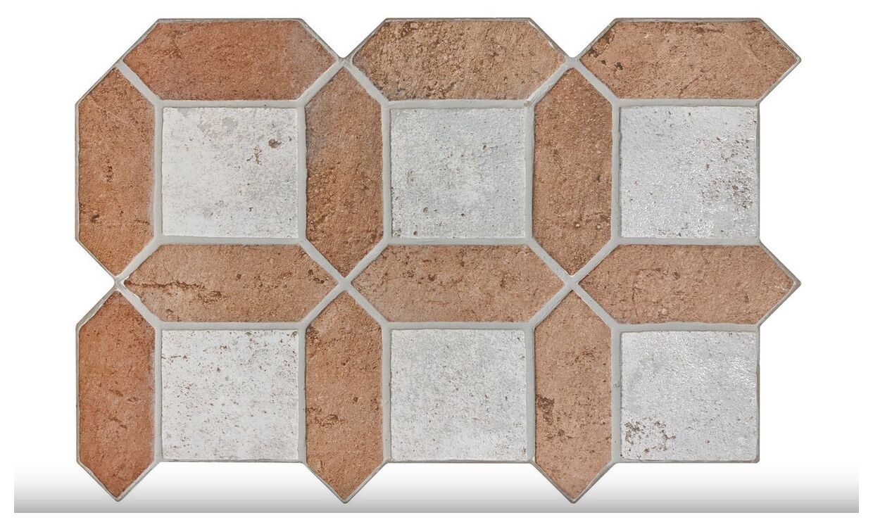 bestile arenta cotto mix gres 40x60 