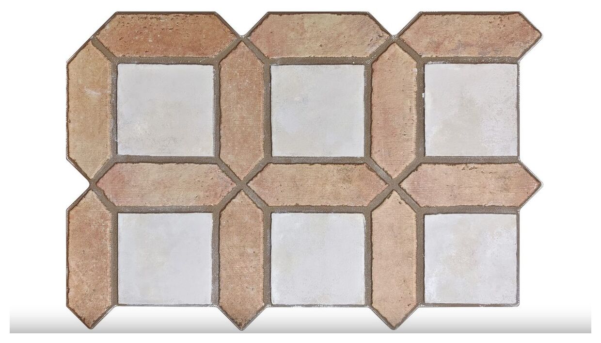 bestile arenta cotto white gres 40x60 