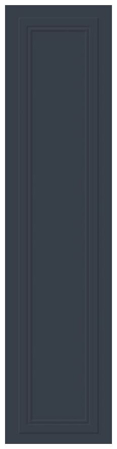 bestile boiserie indigo płytka ścienna 30x120 