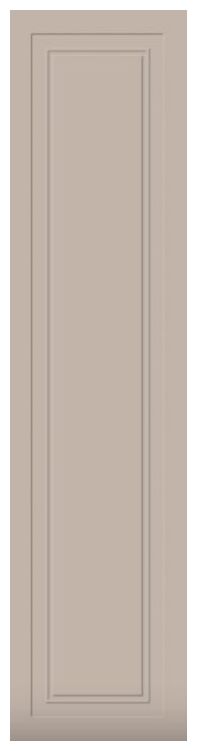 bestile boiserie polve płytka ścienna 30x120 