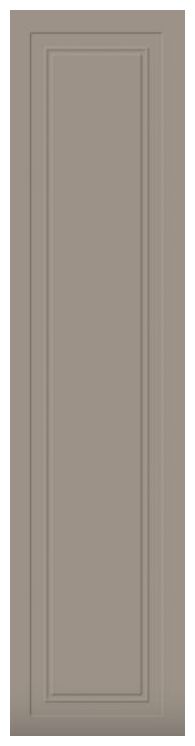 bestile boiserie sombra płytka ścienna 30x120 