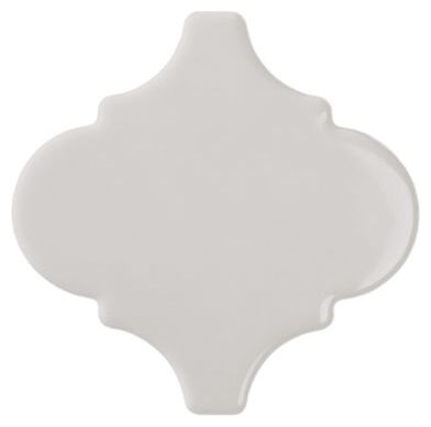 bestile bondi grey arabesque shine płytka ścienna 15x15 
