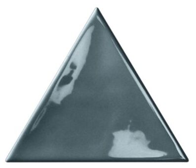 bestile bondi ocean triangle shine płytka ścienna 11.5x13 