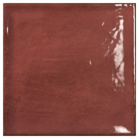 bestile nara burdeos brillo gres 22.5x22.5 