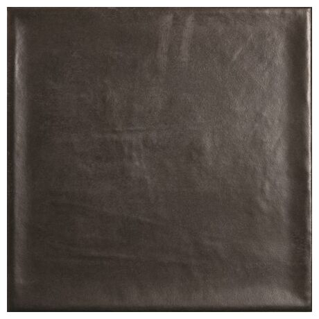 bestile nara negro mate gres 22.5x22.5 