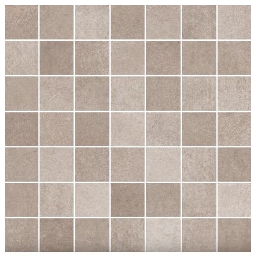 bestile net portland taupe k.5x5 mozaika 30x30 