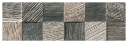 bestile taisha cenere gres rektyfikowany 16.3x51.7 