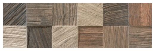 bestile taisha roble gres rektyfikowany 16.3x51.7 