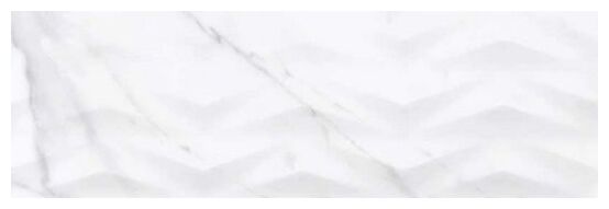 bianca carrara sky axis płytka ścienna 25x75 