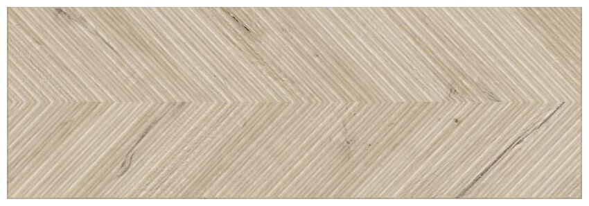 bianca divedro cream chevron płytka ścienna 30x90 