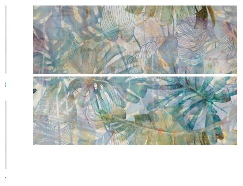 bianca santi tropic kpl=2 szt dekor 25x75 