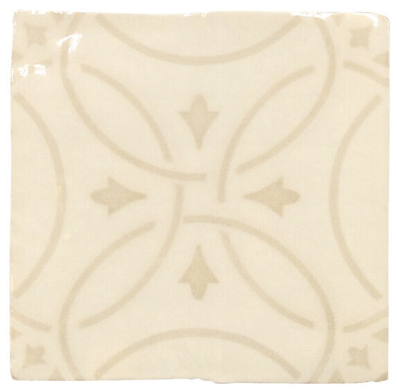 carmen ceramic art amalia beige płytka ścienna 13x13 