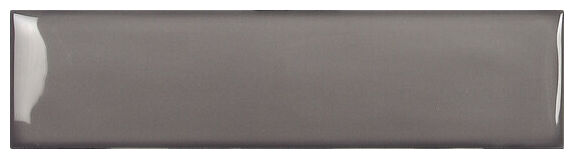 carmen ceramic art bulge grey płytka ścienna 7.5x30 