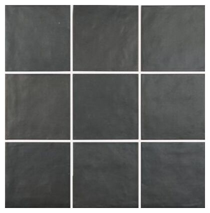 carmen ceramic art contemporary obsidian gres 15x15 