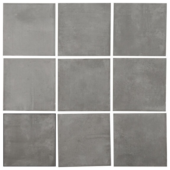 carmen ceramic art downtown grey gres 11.5x11.5 