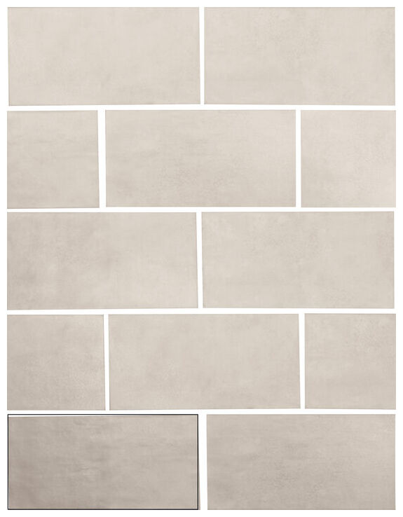 carmen ceramic art downtown sand gres 11.5x23.2 