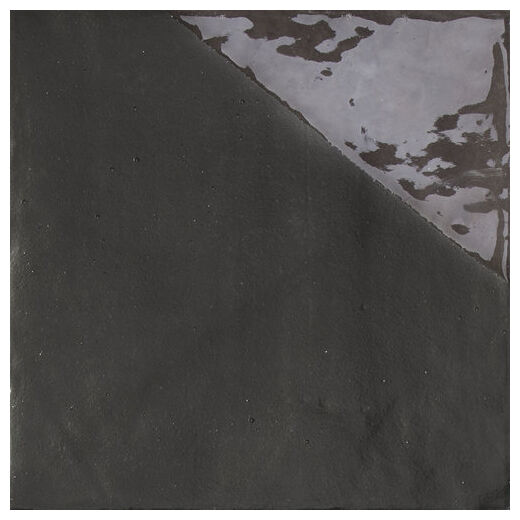 carmen ceramic art drop black gres 13.8x13.8 