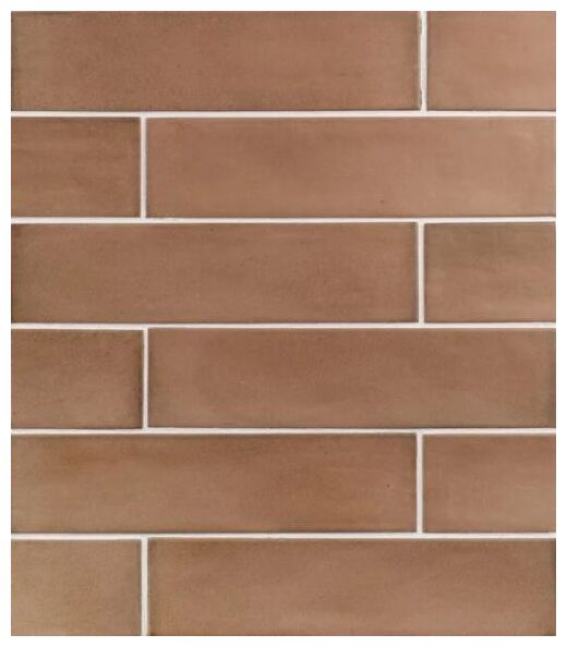 carmen ceramic art fayenza salmon gres 6x24.6 