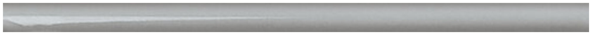 carmen ceramic art frame grey edge stick 1.5x30 