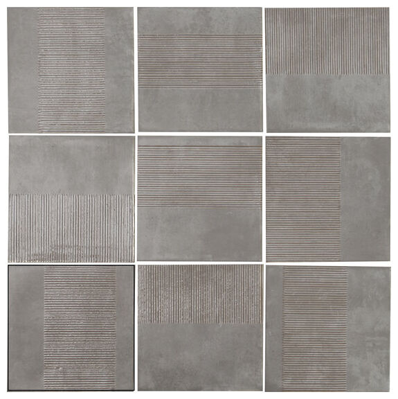 carmen ceramic art gleam grey gres 11.5x11.5 