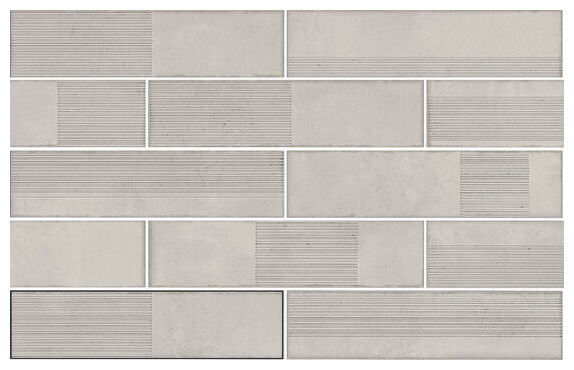 carmen ceramic art gleam pearl gres 5.7x23.2 