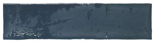 carmen ceramic art grunge blue płytka ścienna 7.5x30 