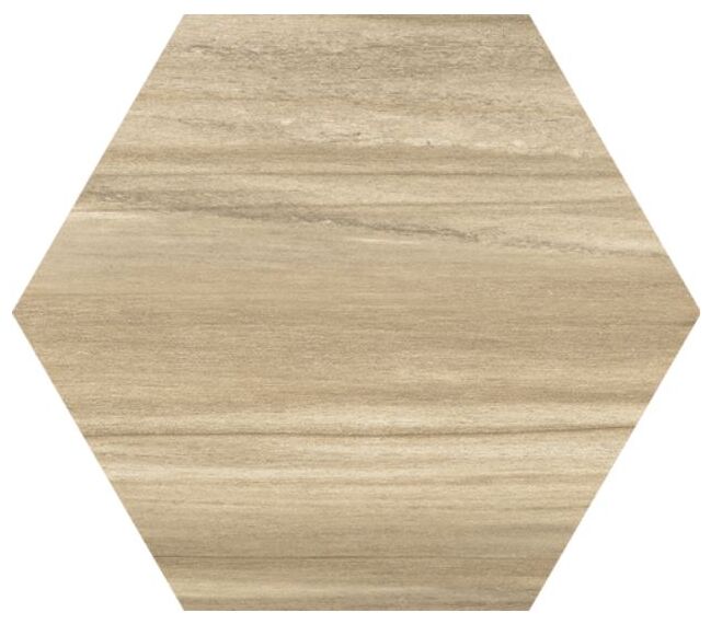 carmen ceramic art hexawork w natural gres 21x18.2 