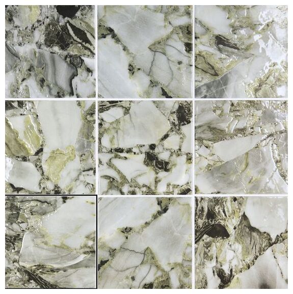carmen ceramic art ice green gres 15x15 