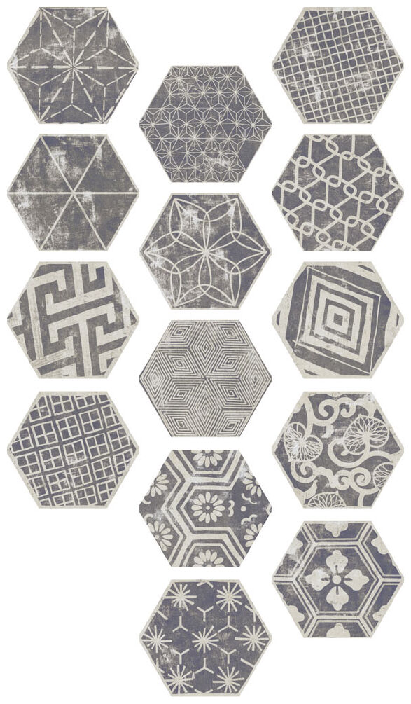 carmen ceramic art iowa grey mix gres 23x26 