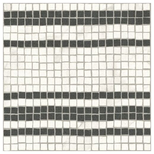 carmen ceramic art lisbon white cenefa gres 15x15 