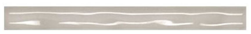 carmen ceramic art monocroma light grey torello 2x30 