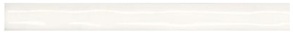 carmen ceramic art monocroma white torello 2x30 