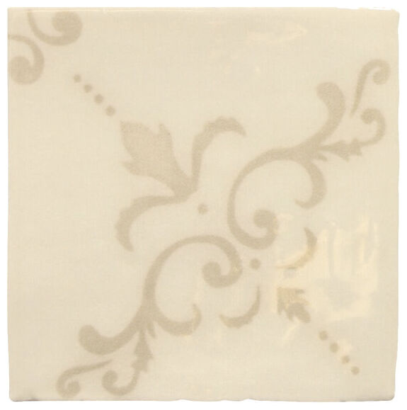 carmen ceramic art moura beige płytka ścienna 13x13 