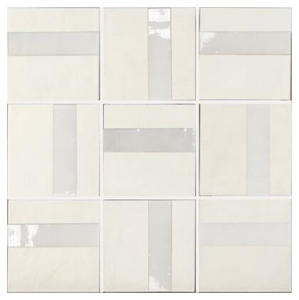 carmen ceramic art nelly coconut milk gres 15x15 