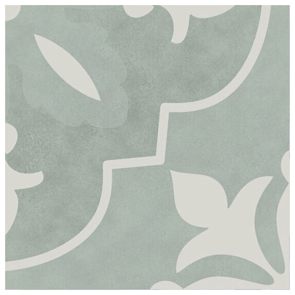 carmen ceramic art nora acqua gres 15x15 