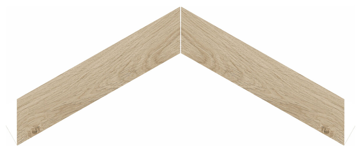 carmen ceramic art oregon nogal chevron gres 8.5x44 