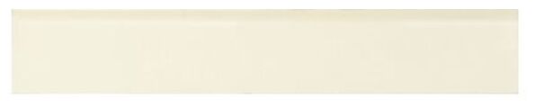 carmen ceramic art ravello ivory bullnose 5x30 