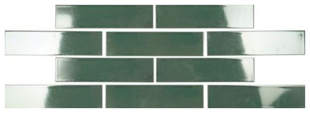 carmen ceramic art reality palm płytka ścienna 7.5x30 