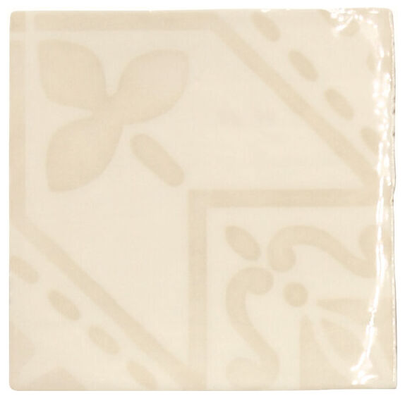 carmen ceramic art tavares beige płytka ścienna 13x13 