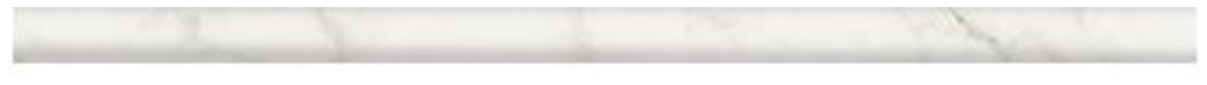 carmen ceramic art verona white edge stick 1.5x30 