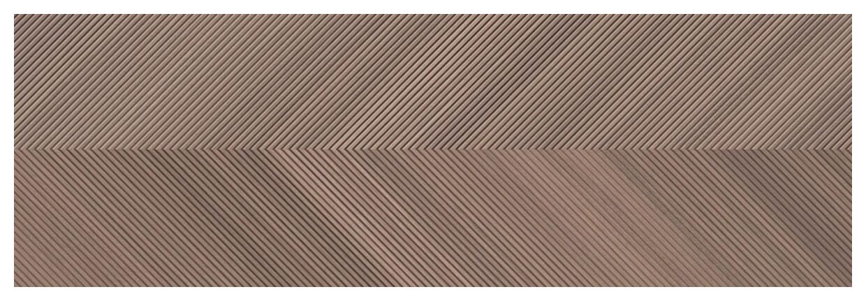 ceramica saloni vector marron-cacao płytka ścienna 40x120 
