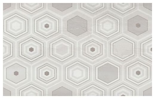 ceramika color amberia white dekor 25x40 